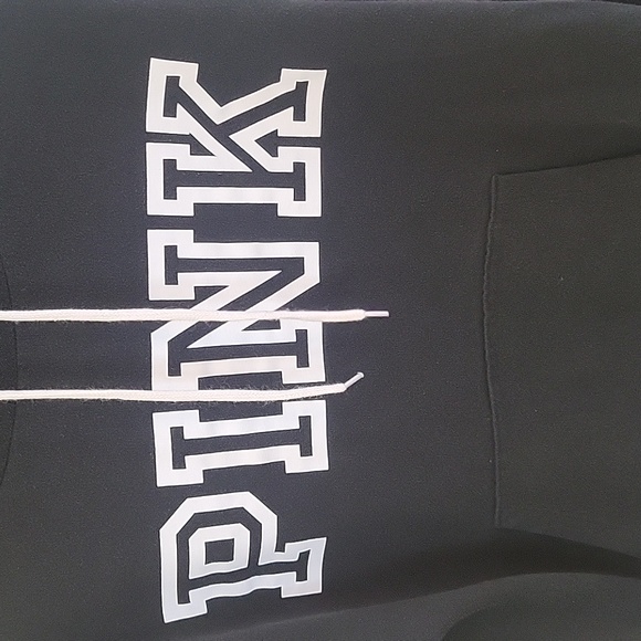 PINK Hoodie SZ XL - Picture 2 of 7